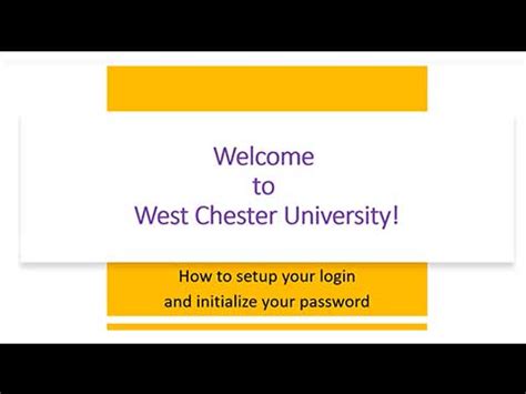 mywcu|www.wcu.edu login.